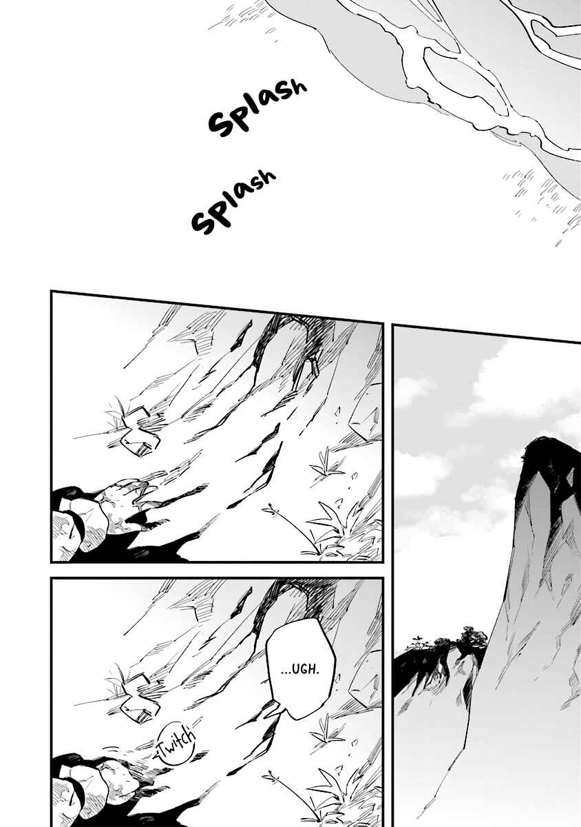 Page 14 Chapter 1.1 Karada wa Jidou, Nakami wa Ossan no Nariagari Boukenki