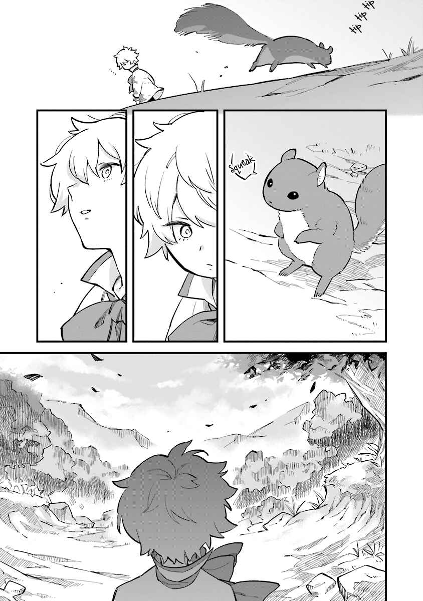 Page 17 Chapter 1.1 Karada wa Jidou, Nakami wa Ossan no Nariagari Boukenki