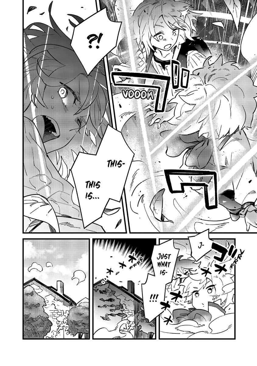 Page 6 Chapter 2.1 Karada wa Jidou, Nakami wa Ossan no Nariagari Boukenki