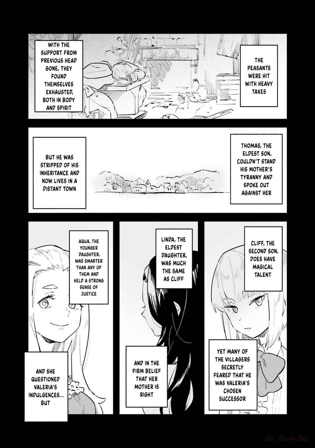 Page 12 Chapter 5 Karada wa Jidou, Nakami wa Ossan no Nariagari Boukenki