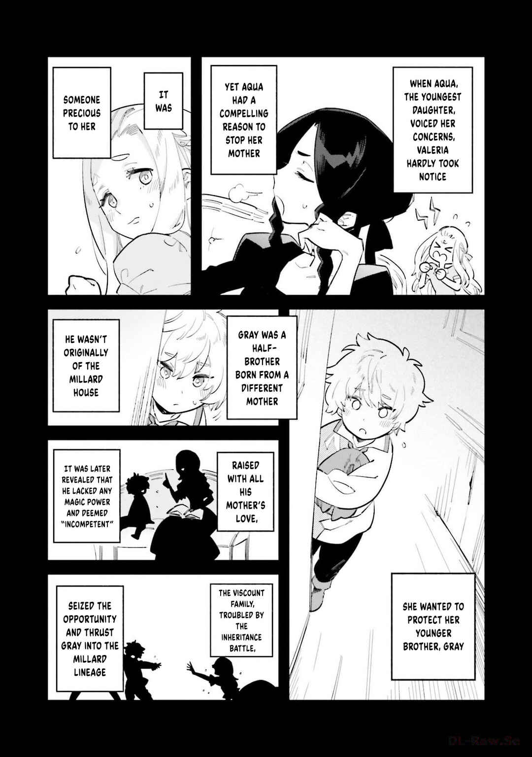 Page 13 Chapter 5 Karada wa Jidou, Nakami wa Ossan no Nariagari Boukenki