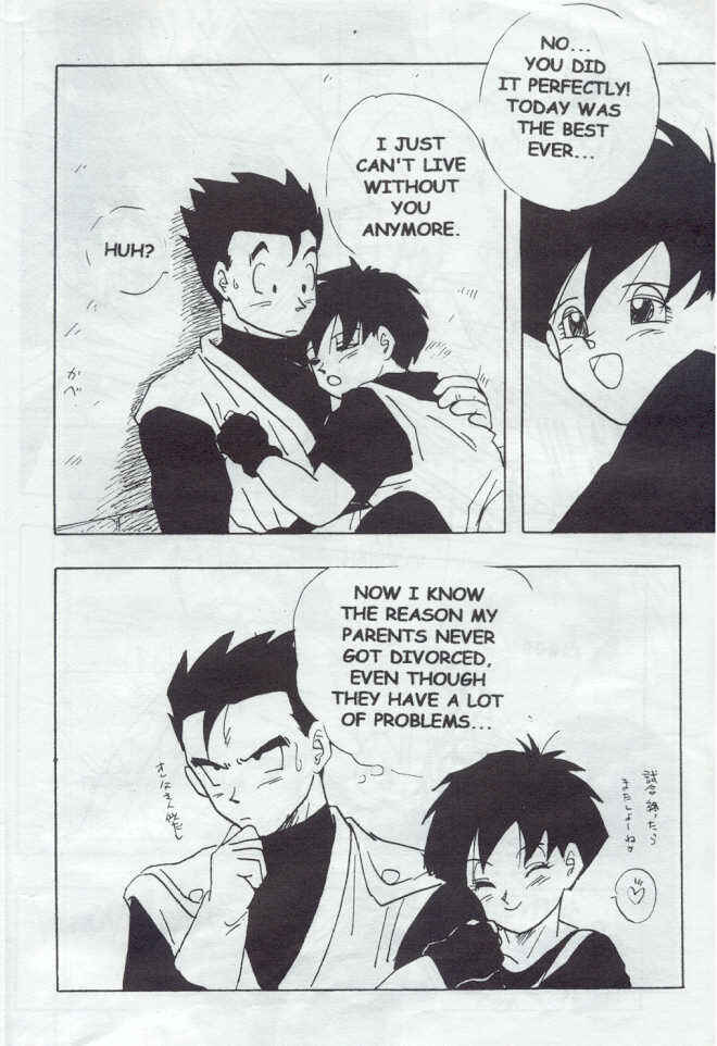 Page 10 Chapter 3 Dragon Ball - XX