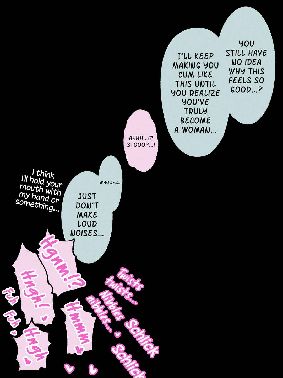 Page 11 Chapter 9.5 How the Little Brother Who Turned Into a Girl Became His Big Brothers Girlfriend. (Fantia 18+ Content)
