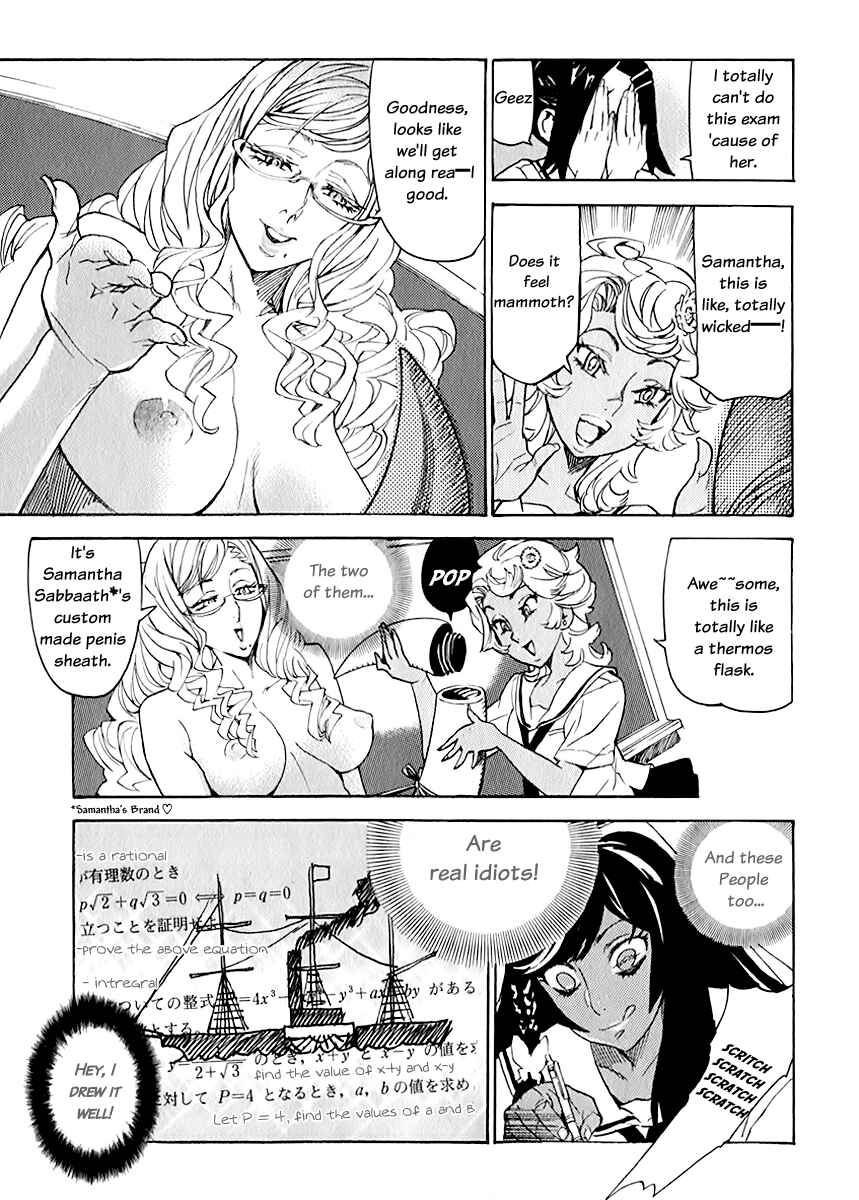 Page 8 Chapter 4 Lequios