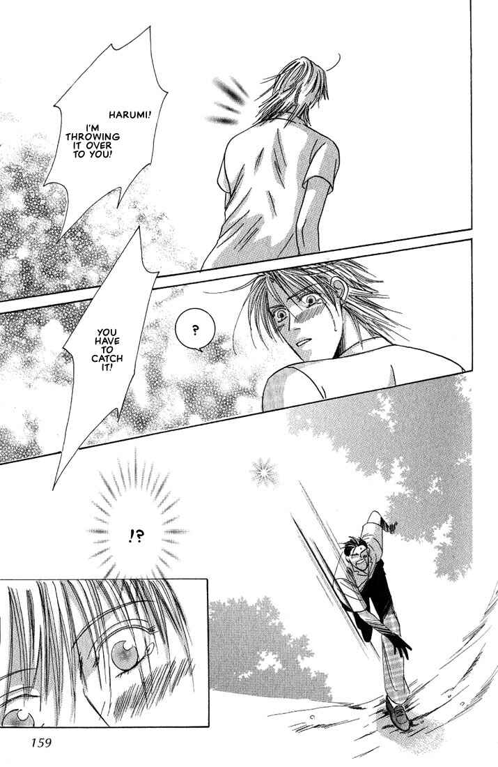 Page 26 Chapter 5 Tonari no Usotsuki - Be Side