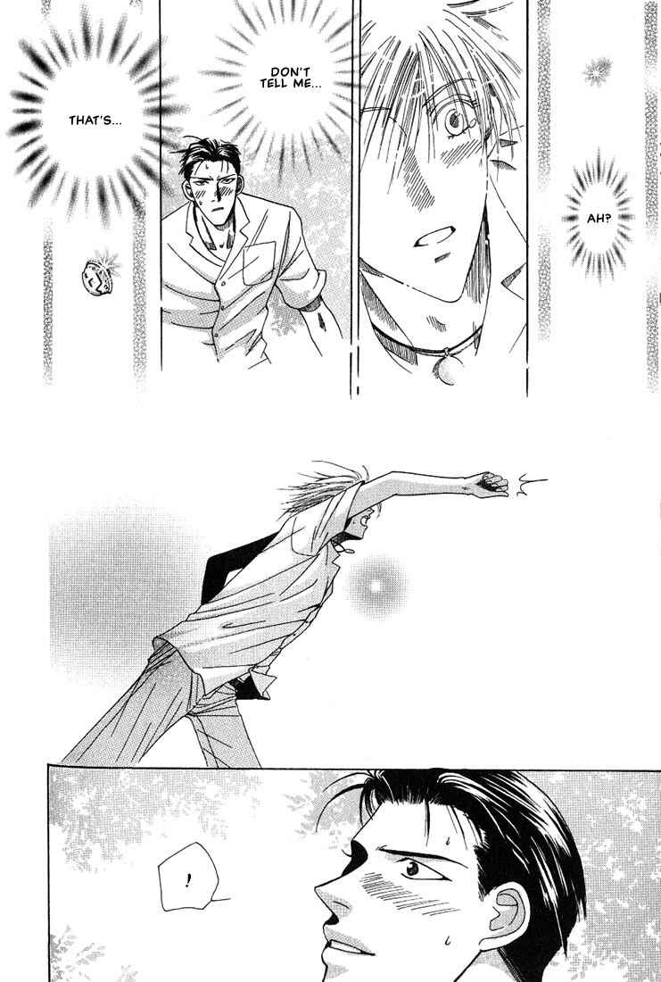 Page 27 Chapter 5 Tonari no Usotsuki - Be Side