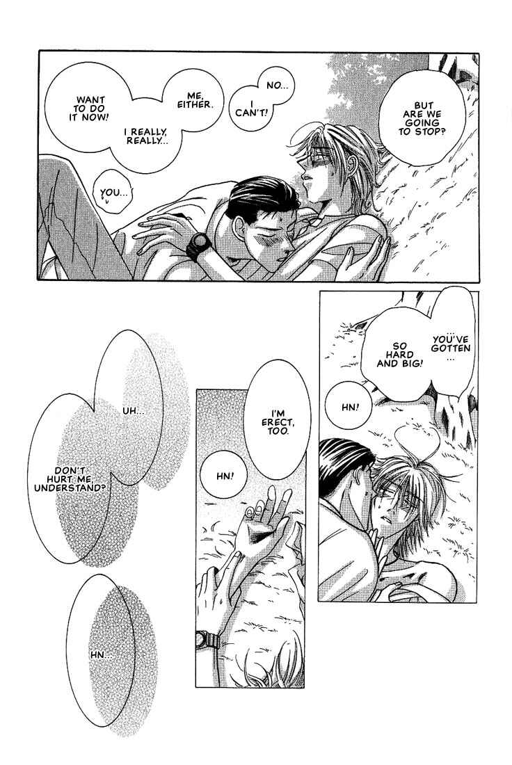 Page 34 Chapter 5 Tonari no Usotsuki - Be Side