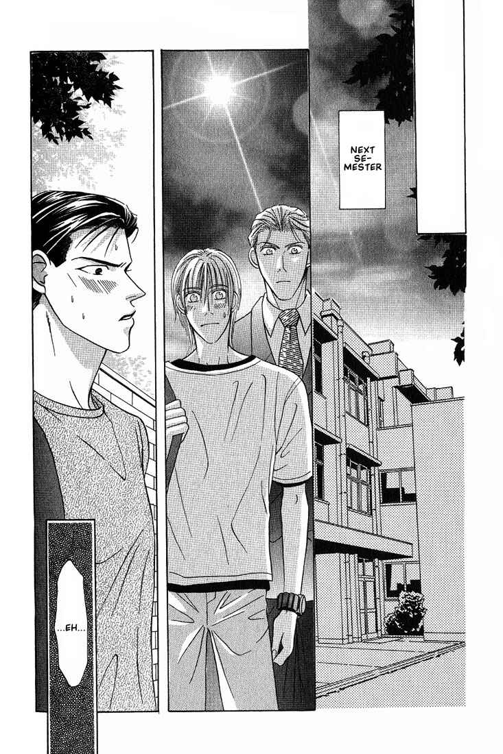 Page 37 Chapter 5 Tonari no Usotsuki - Be Side