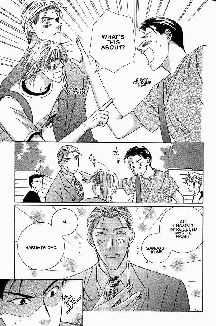 Page 38 Chapter 5 Tonari no Usotsuki - Be Side