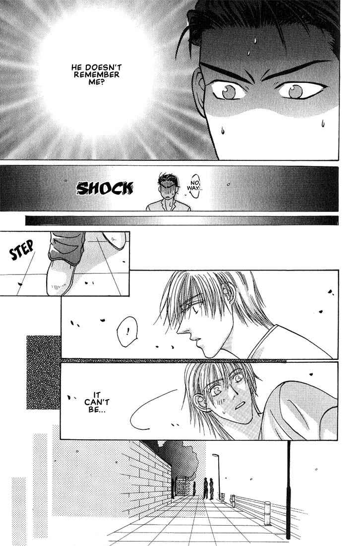 Page 10 Chapter 4 Tonari no Usotsuki - Be Side