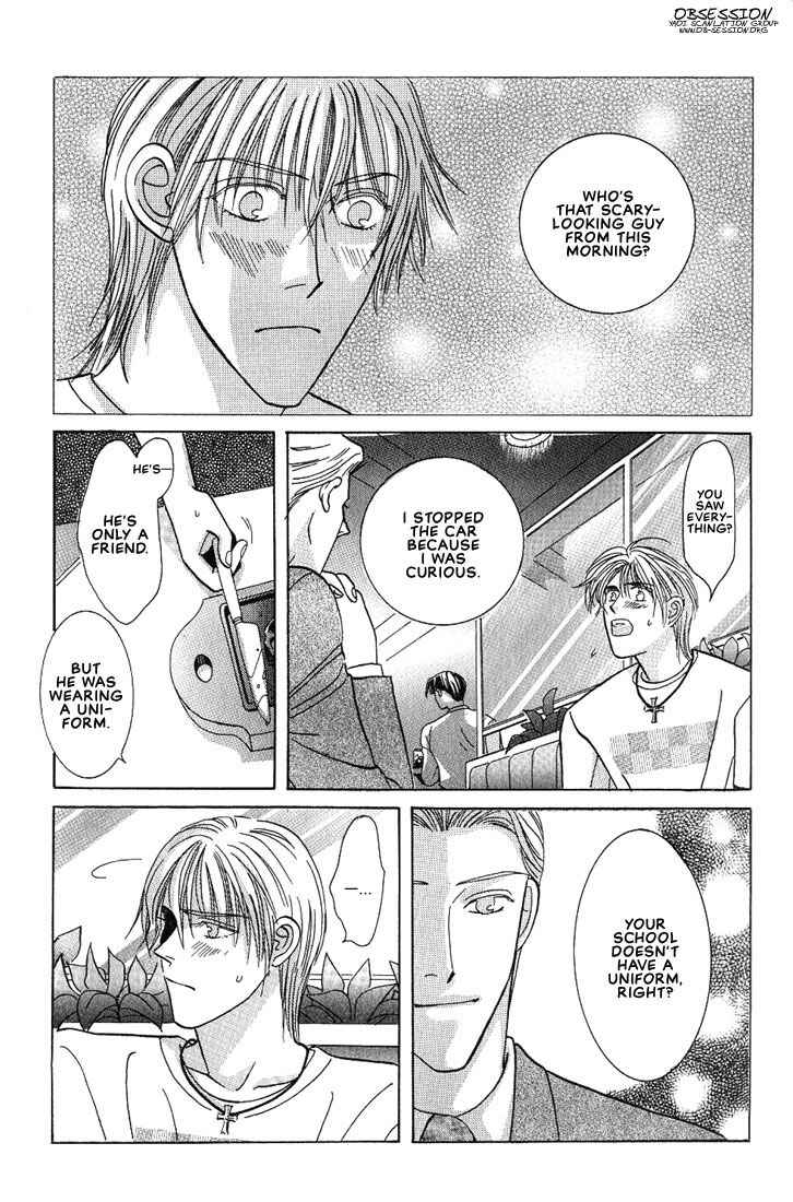 Page 22 Chapter 4 Tonari no Usotsuki - Be Side