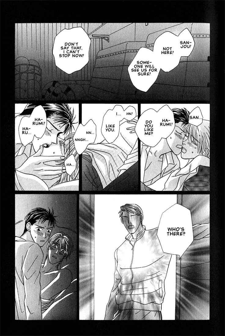 Page 4 Chapter 4 Tonari no Usotsuki - Be Side