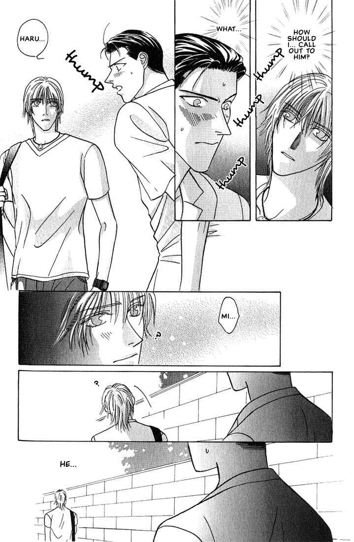 Page 9 Chapter 4 Tonari no Usotsuki - Be Side