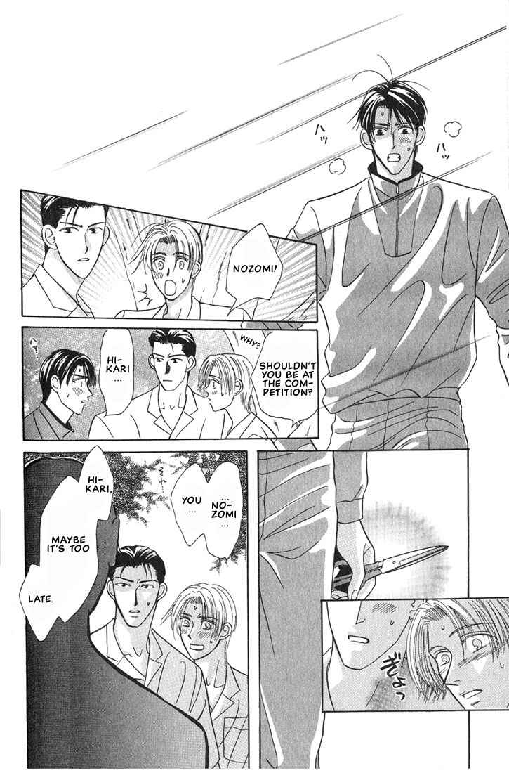 Page 26 Chapter 3 Tonari no Usotsuki - Be Side
