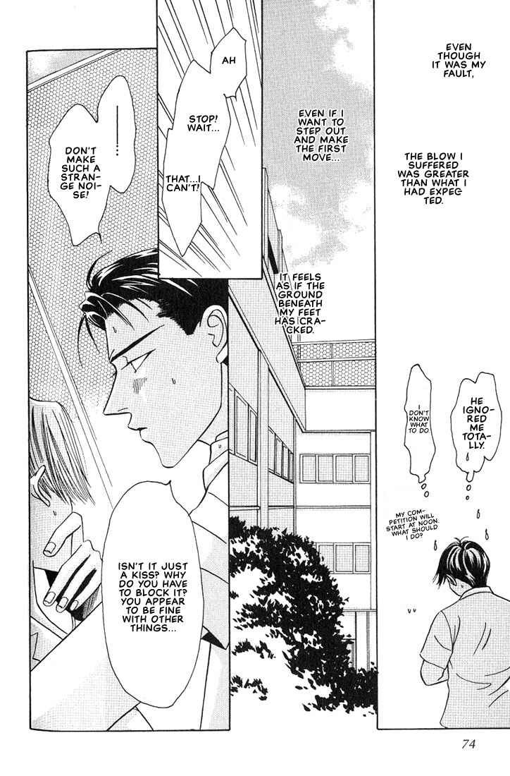 Page 6 Chapter 3 Tonari no Usotsuki - Be Side