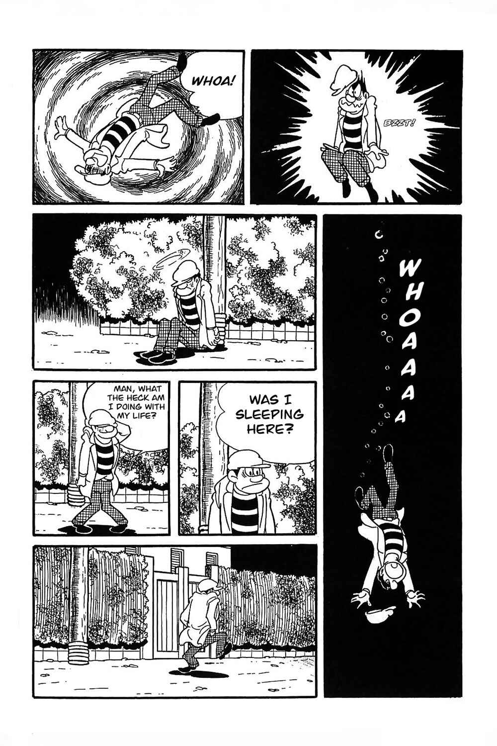 Page 18 Chapter 1 Sally the Witch: The Colored Edition