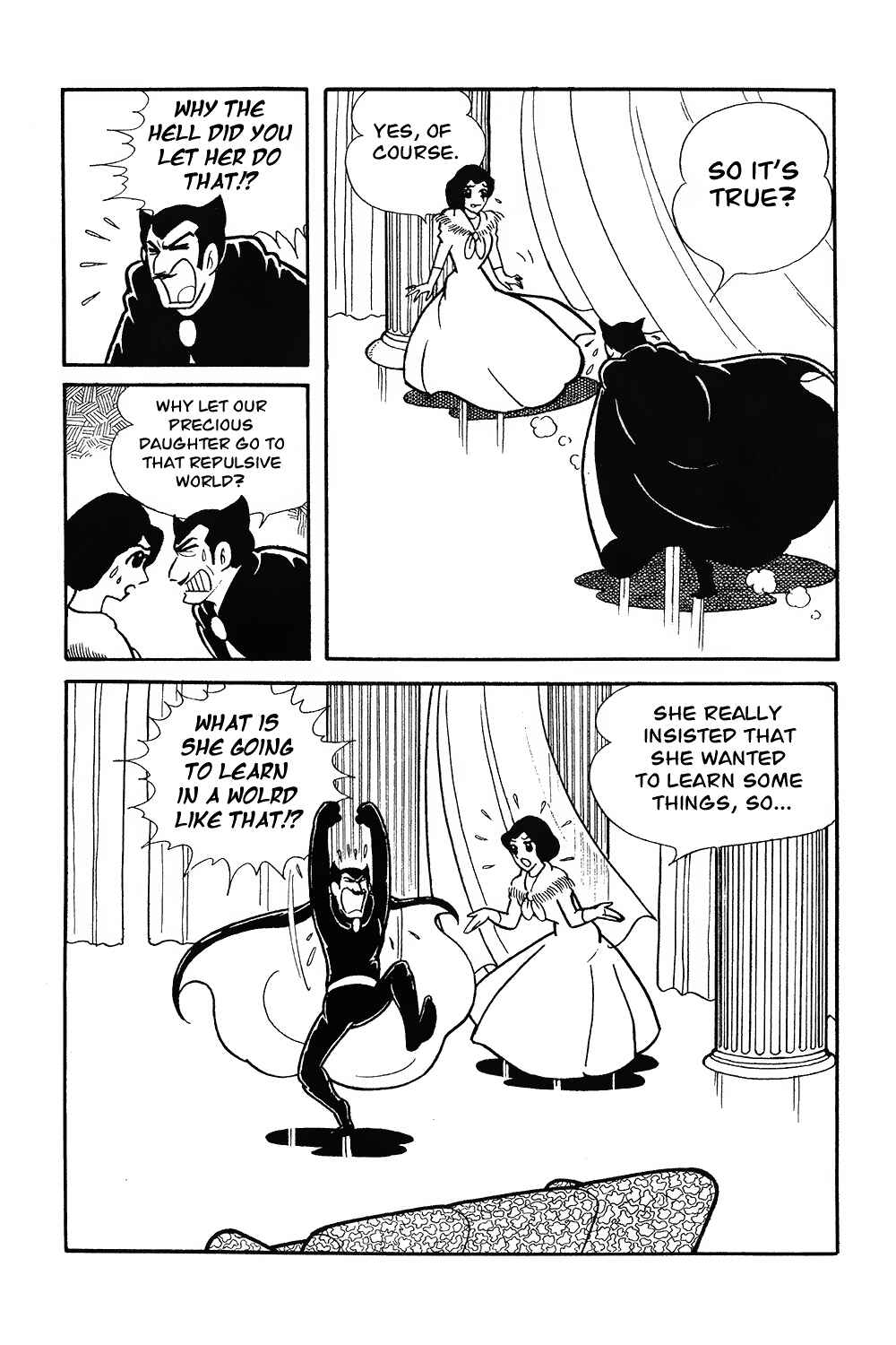 Page 51 Chapter 1 Sally the Witch: The Colored Edition