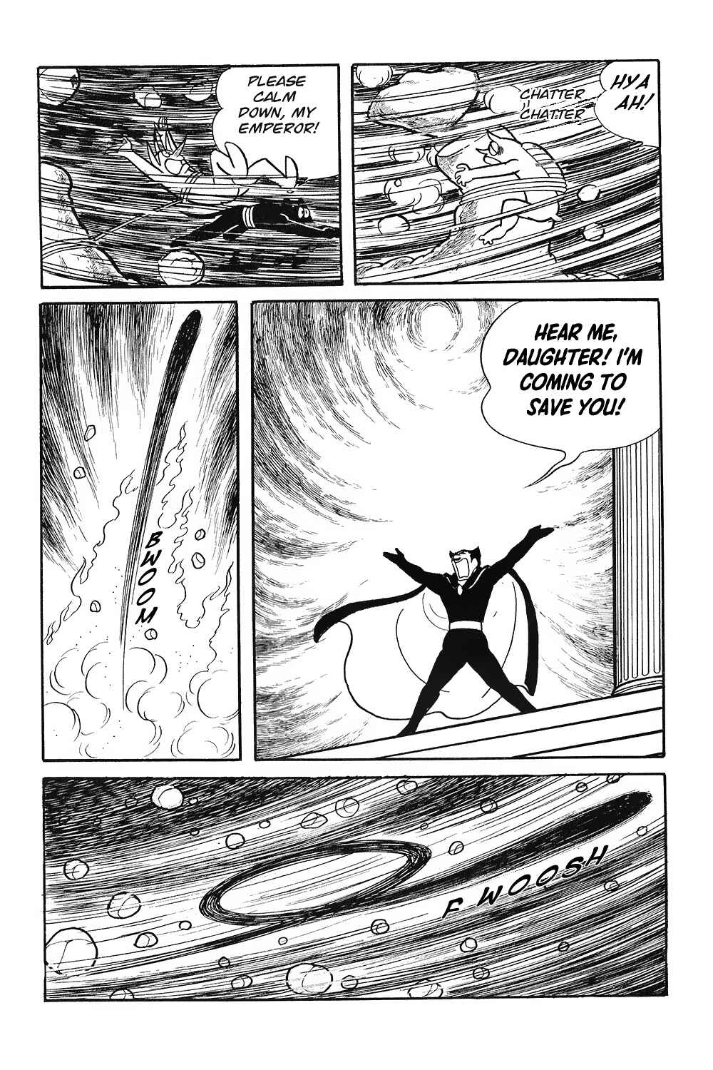 Page 55 Chapter 1 Sally the Witch: The Colored Edition