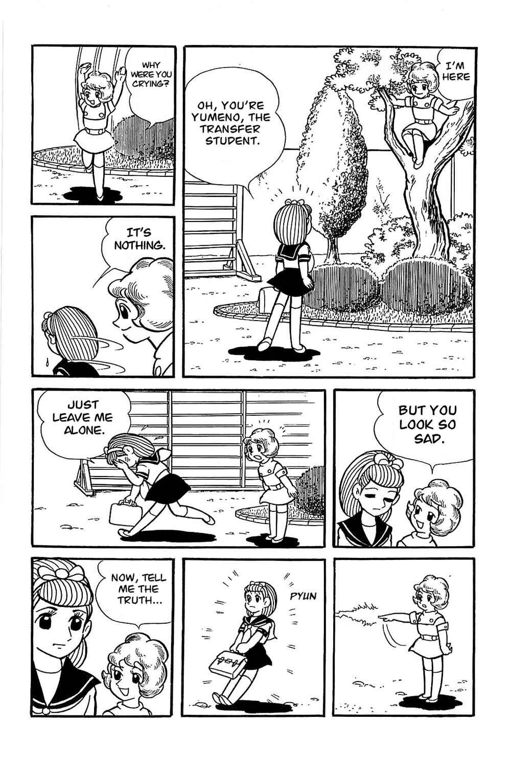 Page 65 Chapter 1 Sally the Witch: The Colored Edition