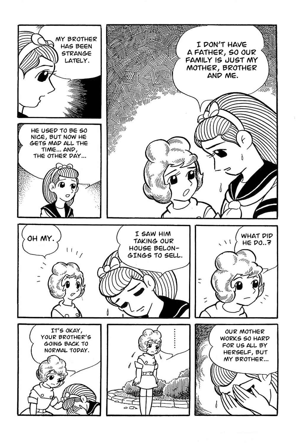 Page 66 Chapter 1 Sally the Witch: The Colored Edition