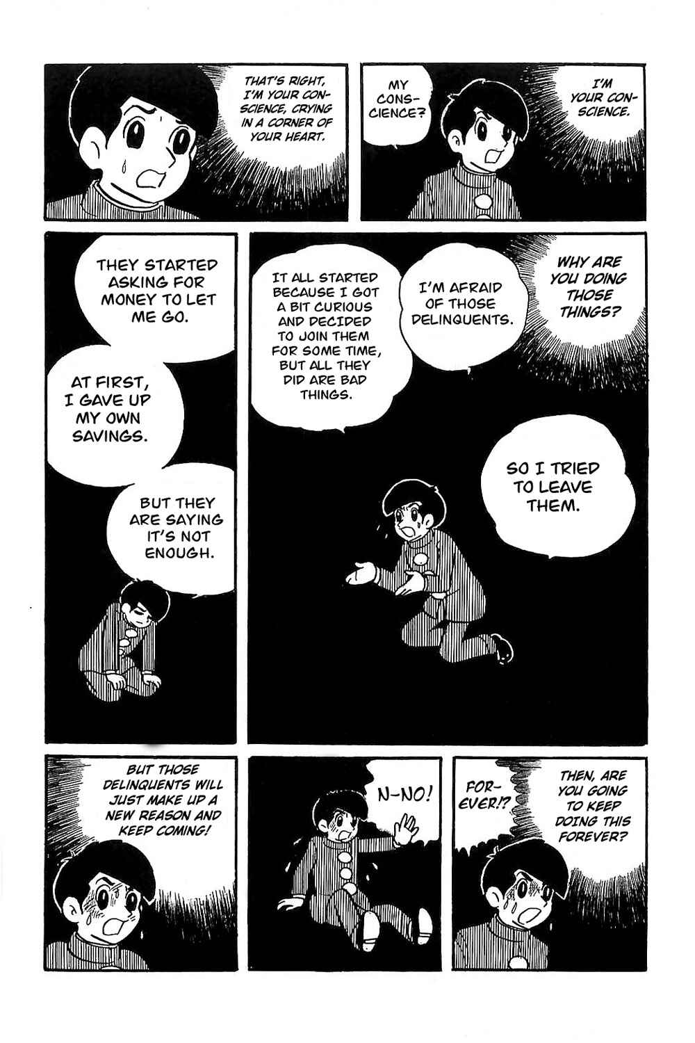 Page 70 Chapter 1 Sally the Witch: The Colored Edition