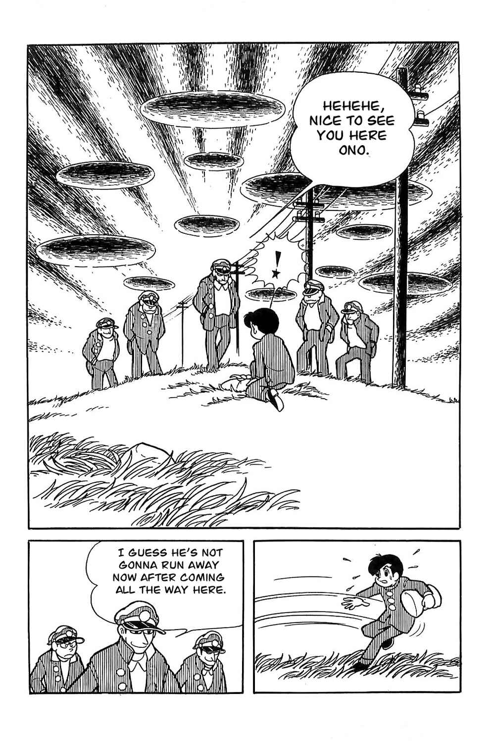 Page 72 Chapter 1 Sally the Witch: The Colored Edition