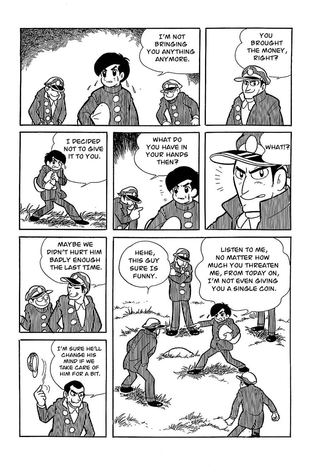 Page 73 Chapter 1 Sally the Witch: The Colored Edition