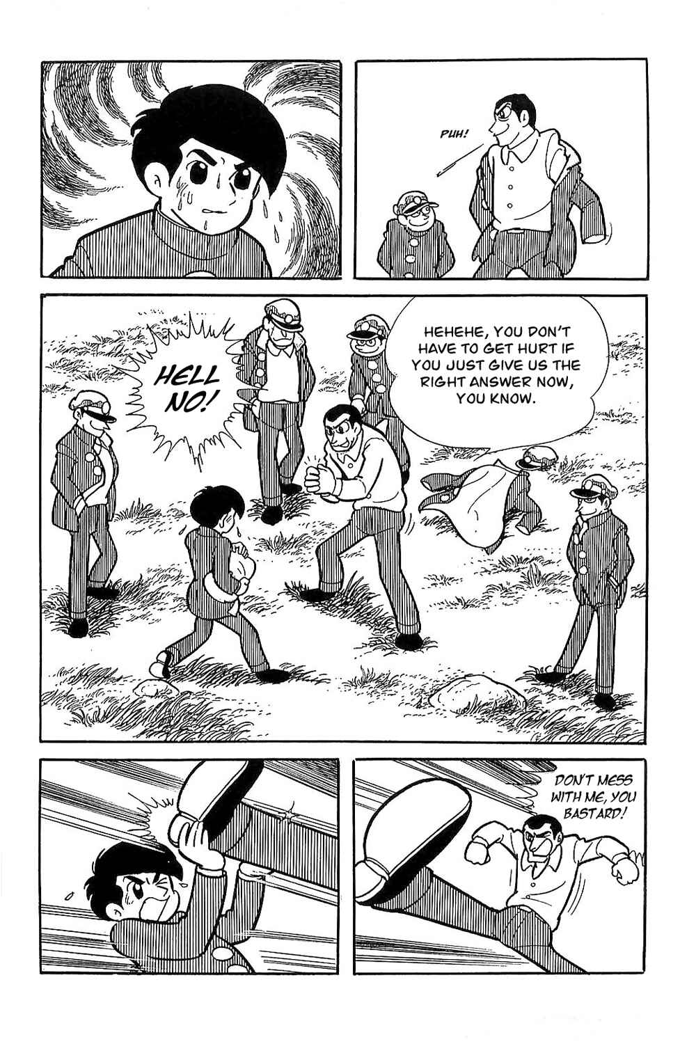 Page 74 Chapter 1 Sally the Witch: The Colored Edition
