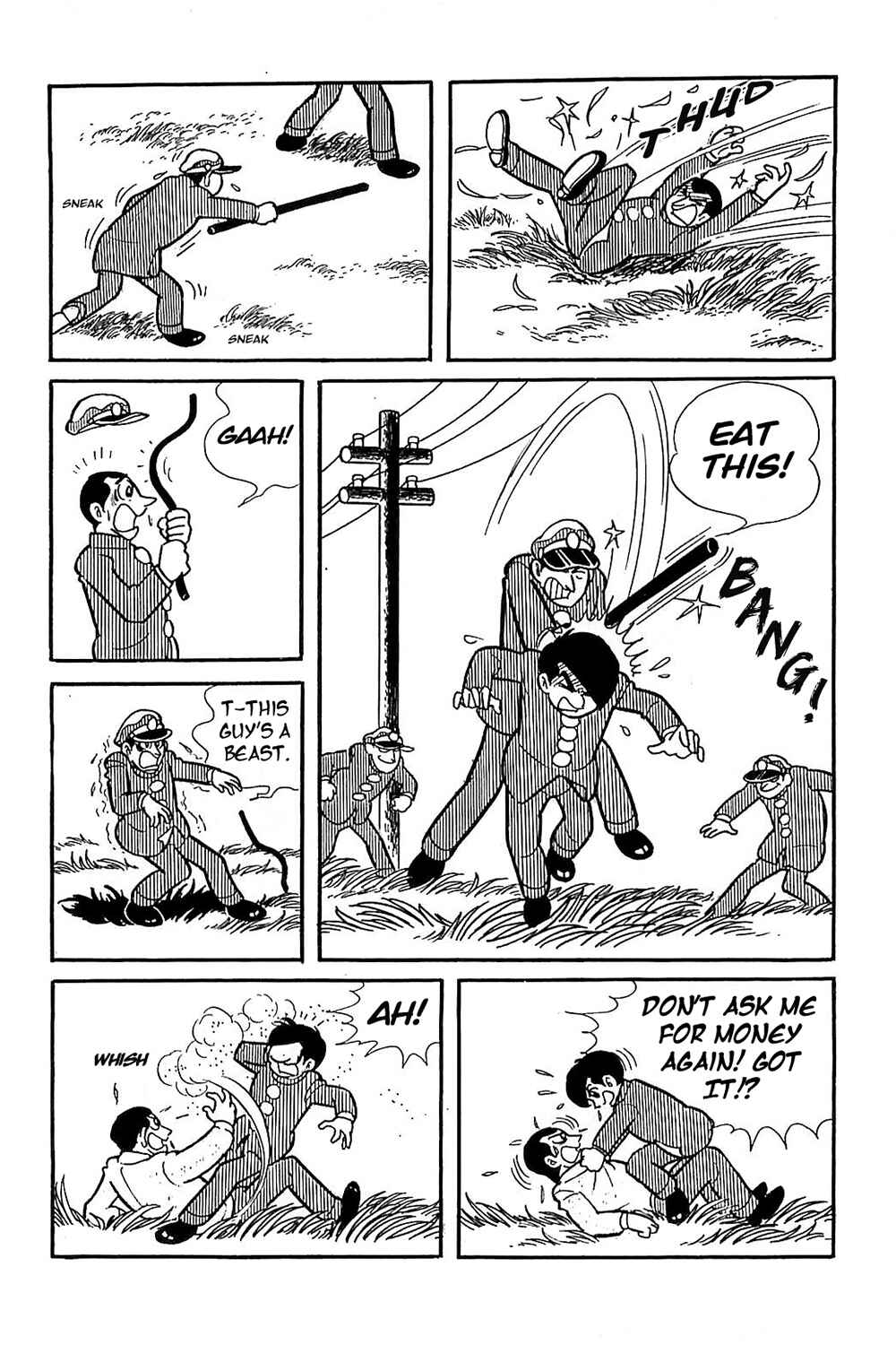 Page 77 Chapter 1 Sally the Witch: The Colored Edition