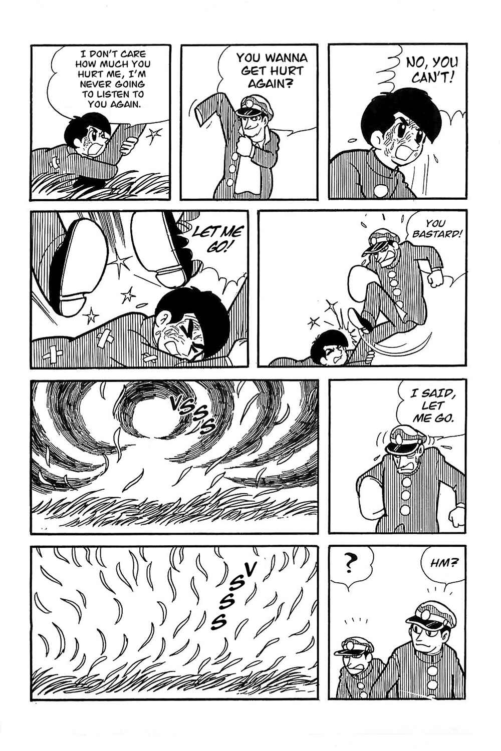 Page 80 Chapter 1 Sally the Witch: The Colored Edition