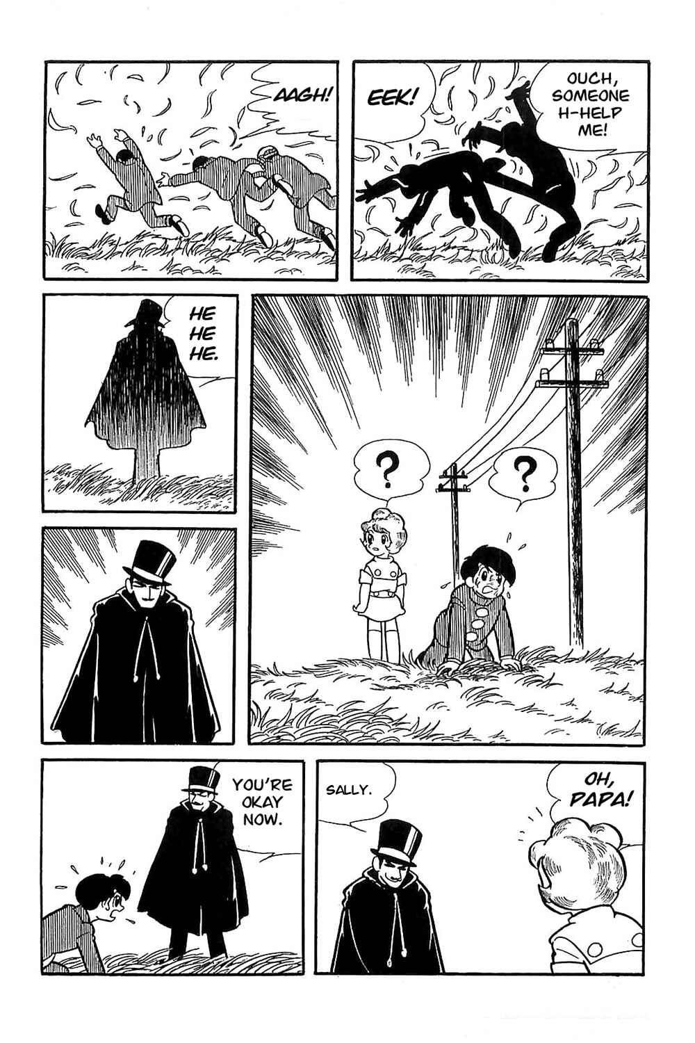 Page 82 Chapter 1 Sally the Witch: The Colored Edition