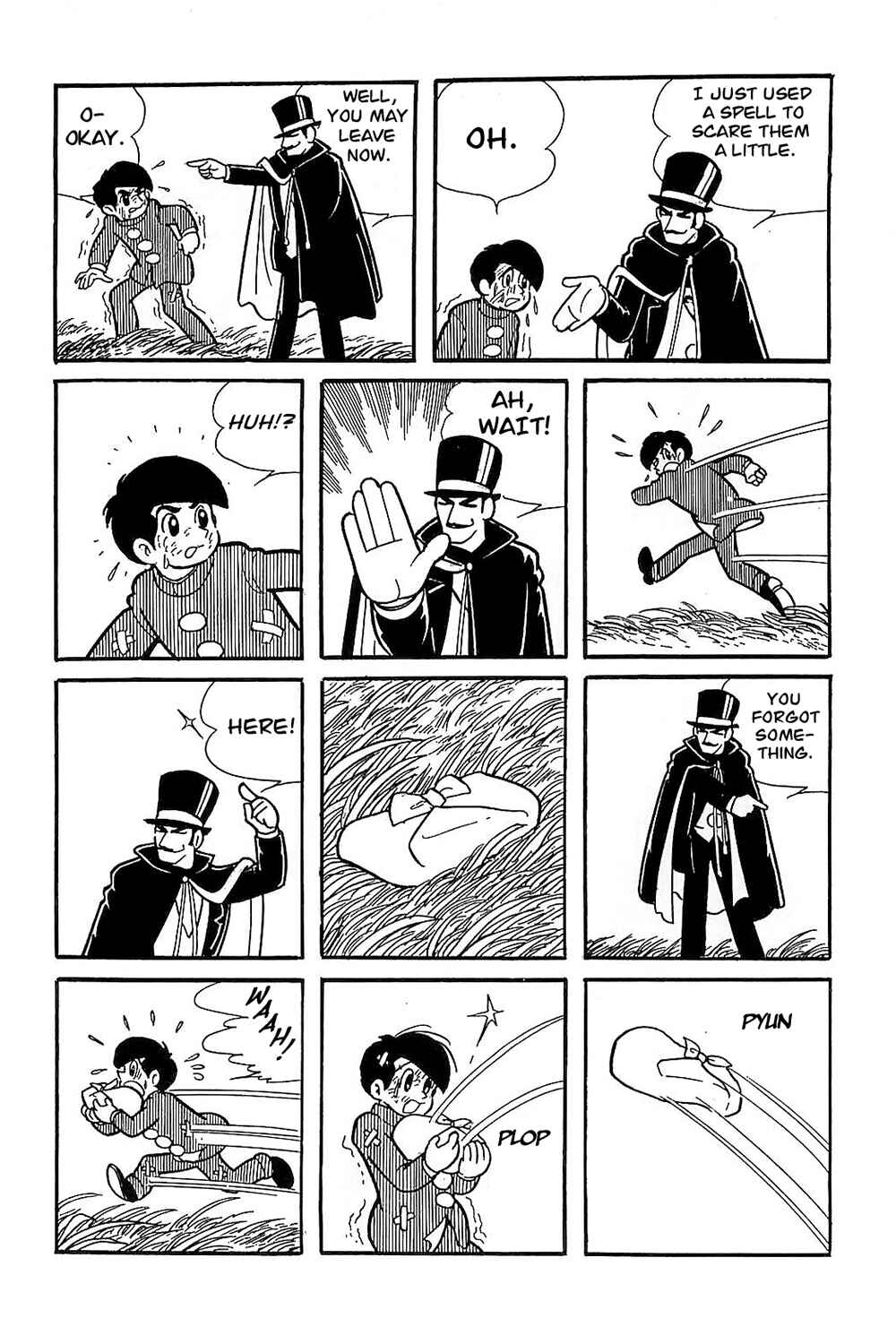 Page 83 Chapter 1 Sally the Witch: The Colored Edition