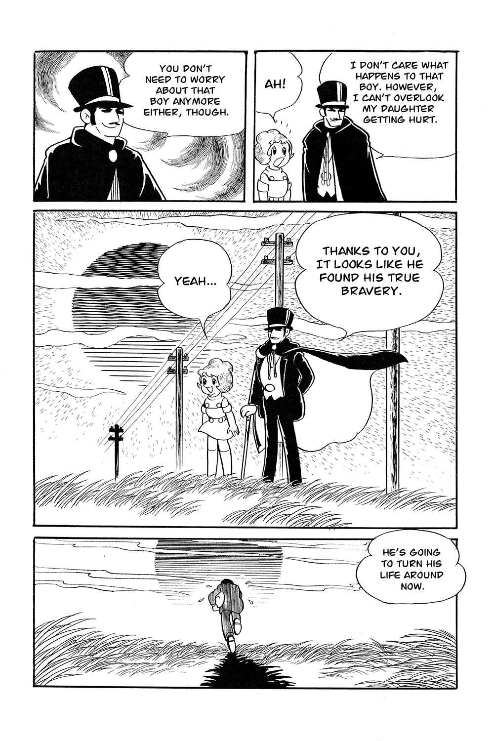 Page 85 Chapter 1 Sally the Witch: The Colored Edition