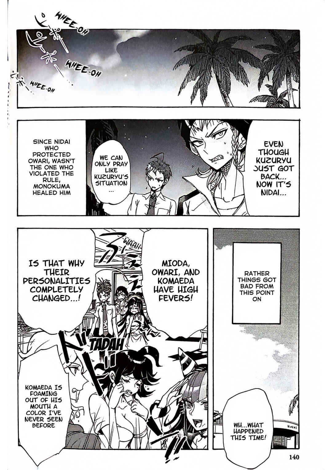 Page 24 Chapter 4 Super Danganronpa 2 - Zetsubouteki Ingaritsu no Naka no Souda Kazuichi