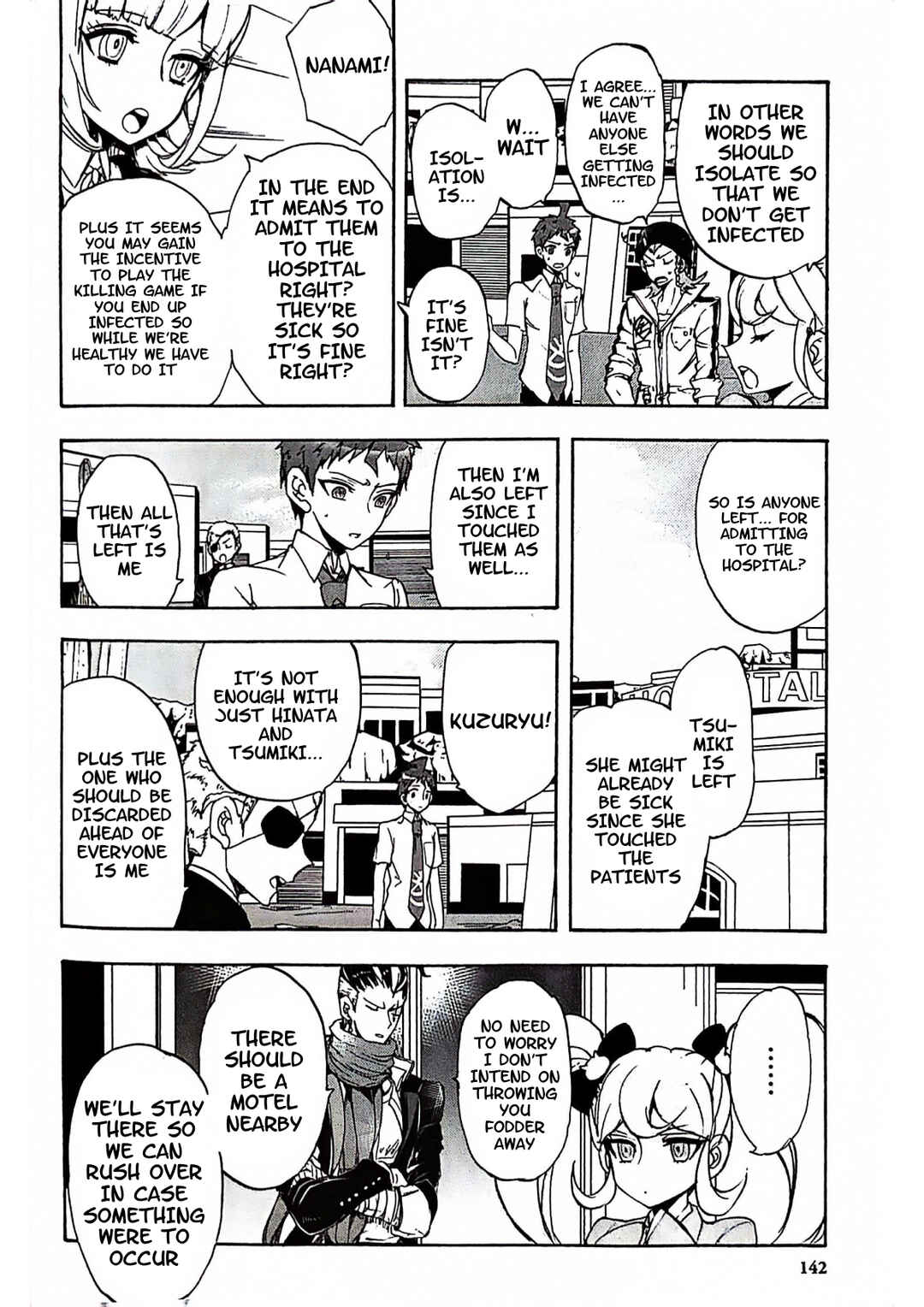 Page 26 Chapter 4 Super Danganronpa 2 - Zetsubouteki Ingaritsu no Naka no Souda Kazuichi