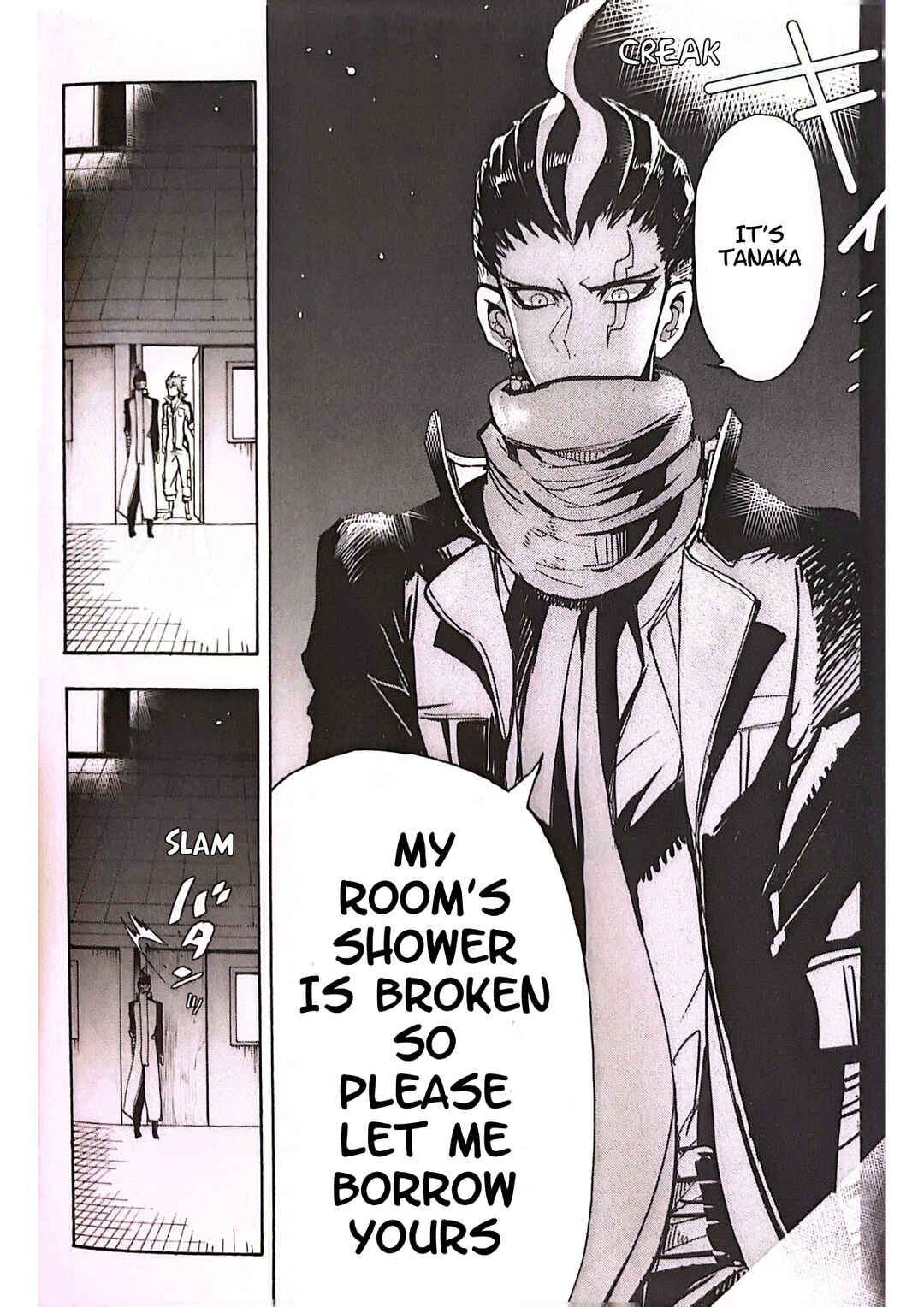 Page 30 Chapter 4 Super Danganronpa 2 - Zetsubouteki Ingaritsu no Naka no Souda Kazuichi