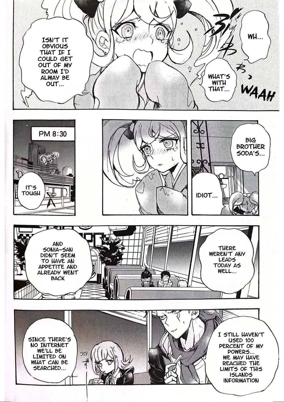 Page 48 Chapter 4 Super Danganronpa 2 - Zetsubouteki Ingaritsu no Naka no Souda Kazuichi