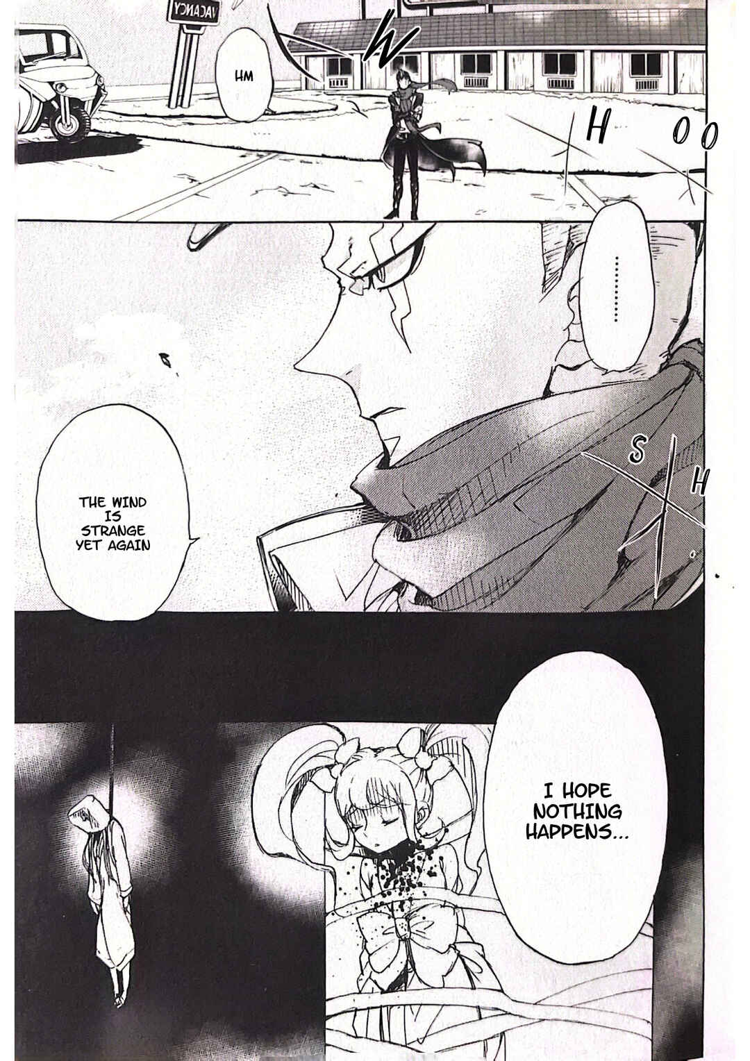 Page 55 Chapter 4 Super Danganronpa 2 - Zetsubouteki Ingaritsu no Naka no Souda Kazuichi