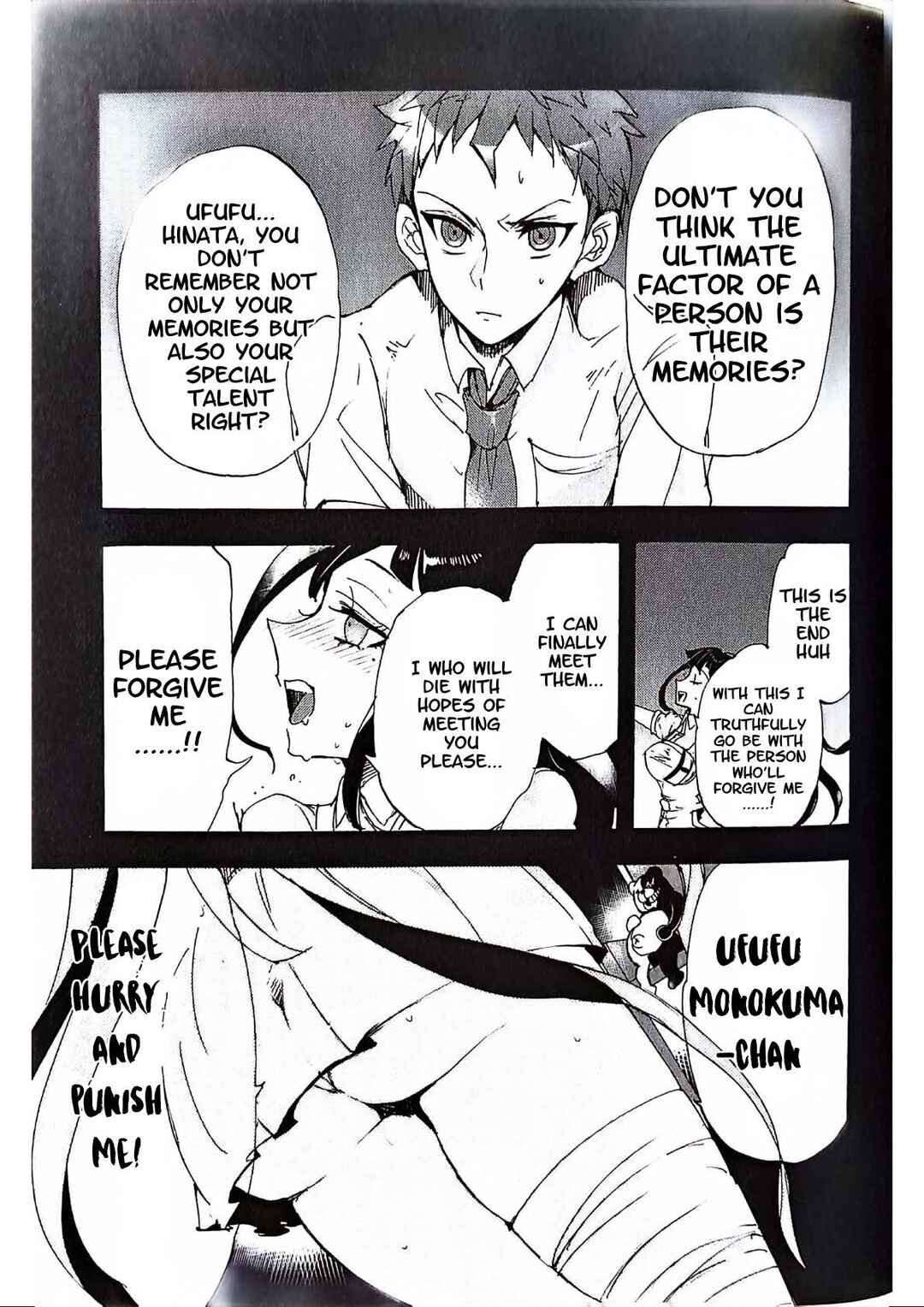 Page 59 Chapter 4 Super Danganronpa 2 - Zetsubouteki Ingaritsu no Naka no Souda Kazuichi