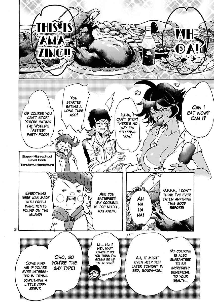 Page 31 Chapter 1 Super Danganronpa 2 - Zetsubouteki Ingaritsu no Naka no Souda Kazuichi