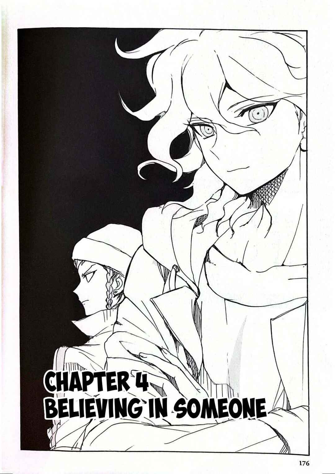 Page 1 Chapter 5 Super Danganronpa 2 - Zetsubouteki Ingaritsu no Naka no Souda Kazuichi