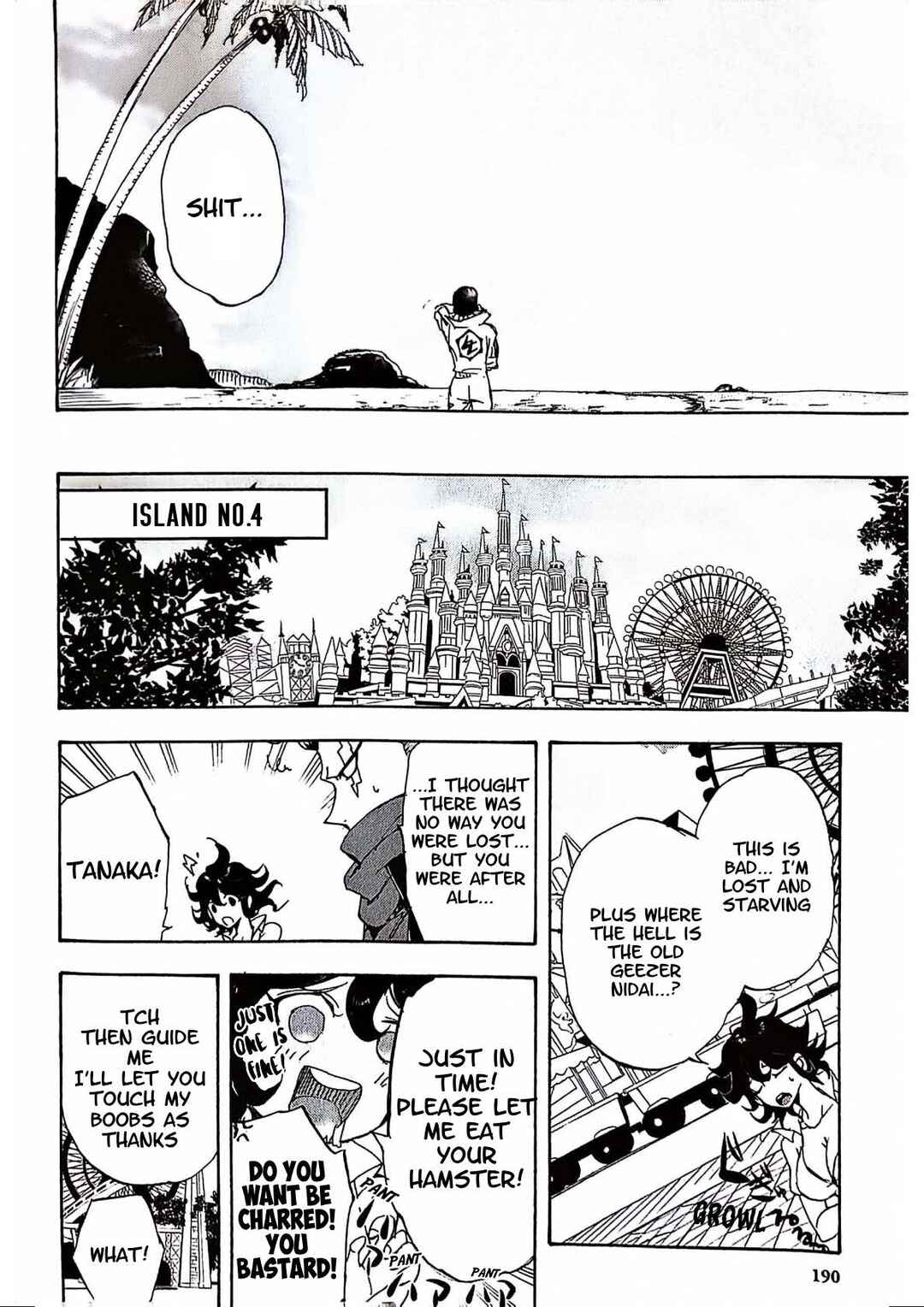 Page 15 Chapter 5 Super Danganronpa 2 - Zetsubouteki Ingaritsu no Naka no Souda Kazuichi