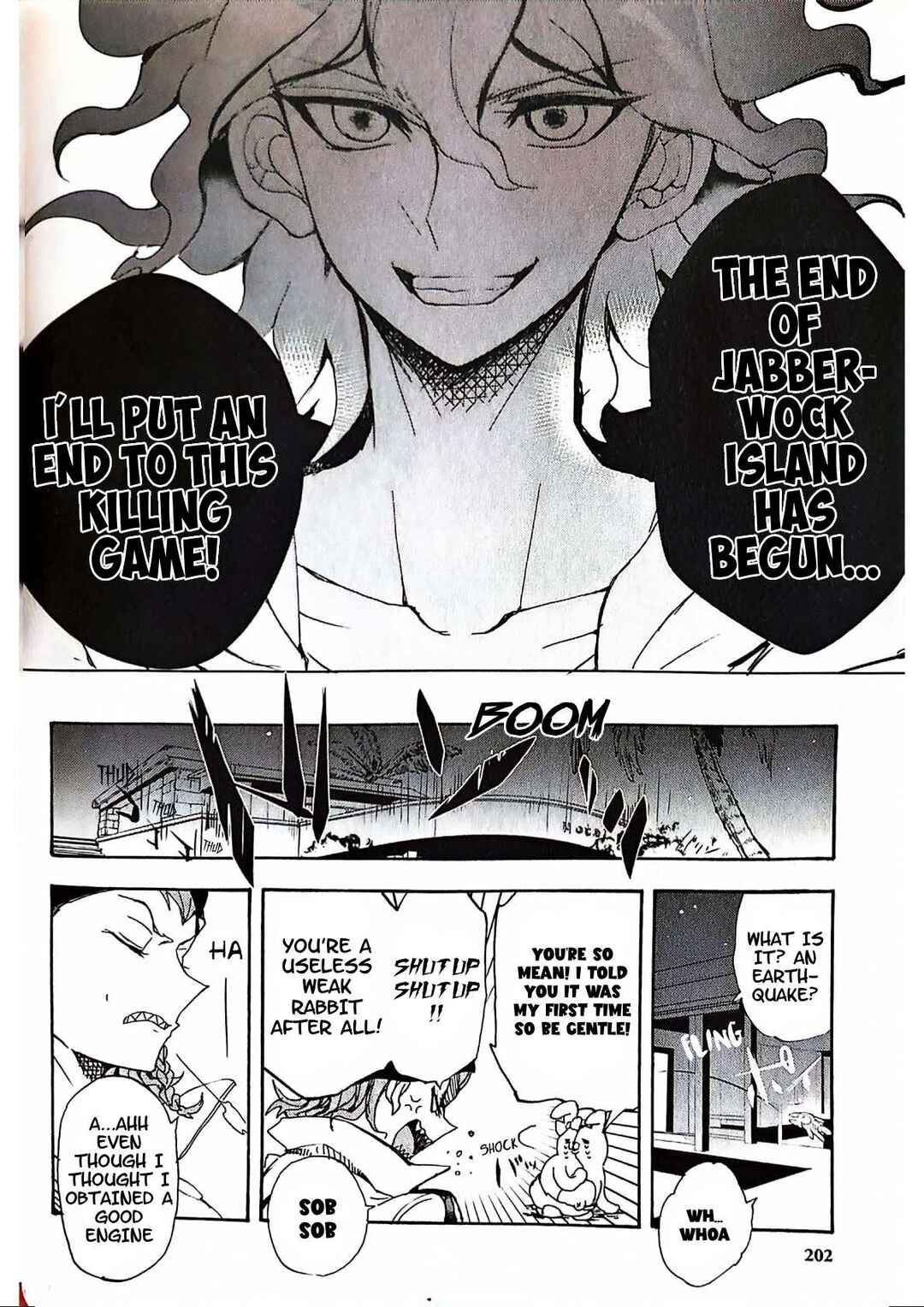 Page 27 Chapter 5 Super Danganronpa 2 - Zetsubouteki Ingaritsu no Naka no Souda Kazuichi