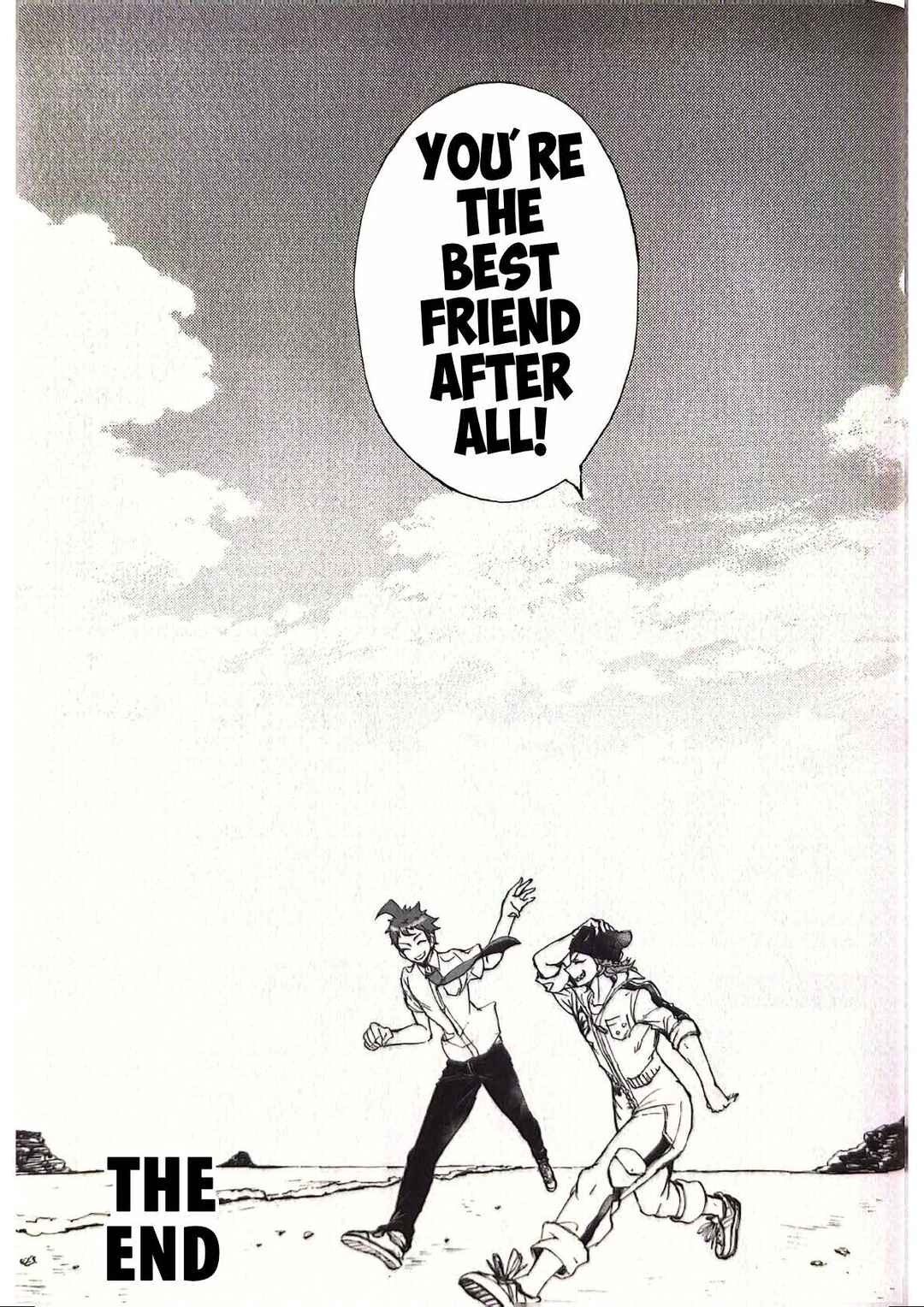 Page 44 Chapter 5 Super Danganronpa 2 - Zetsubouteki Ingaritsu no Naka no Souda Kazuichi