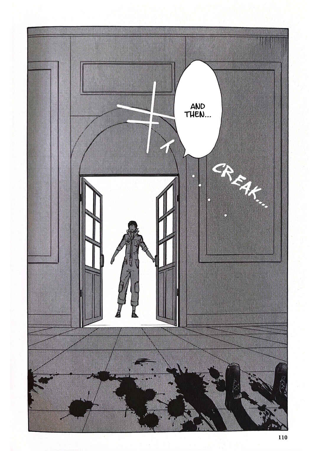 Page 12 Chapter 3 Super Danganronpa 2 - Zetsubouteki Ingaritsu no Naka no Souda Kazuichi