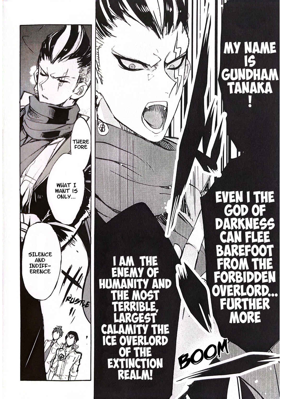 Page 2 Chapter 3 Super Danganronpa 2 - Zetsubouteki Ingaritsu no Naka no Souda Kazuichi