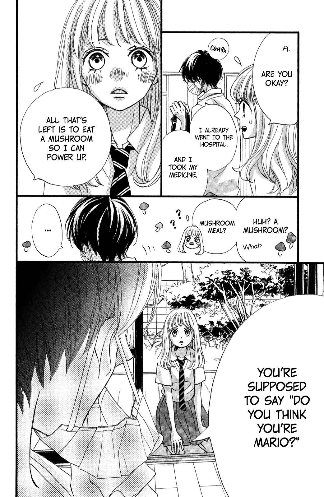 Page 10 Chapter 7 Come on a My House!