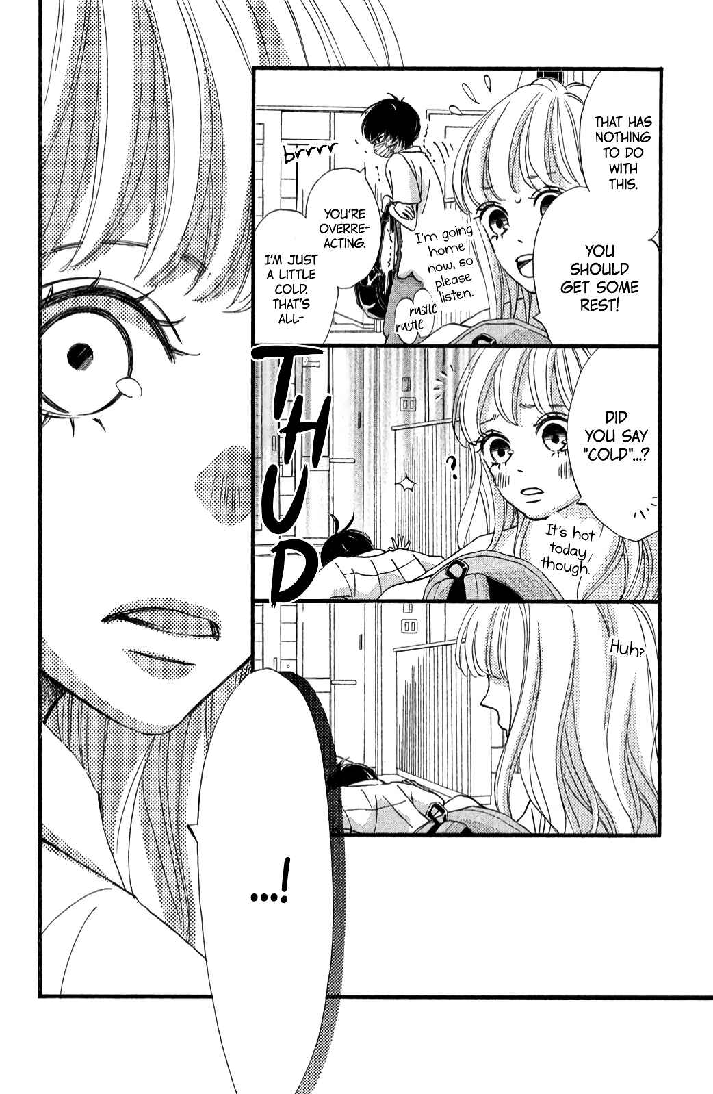 Page 12 Chapter 7 Come on a My House!