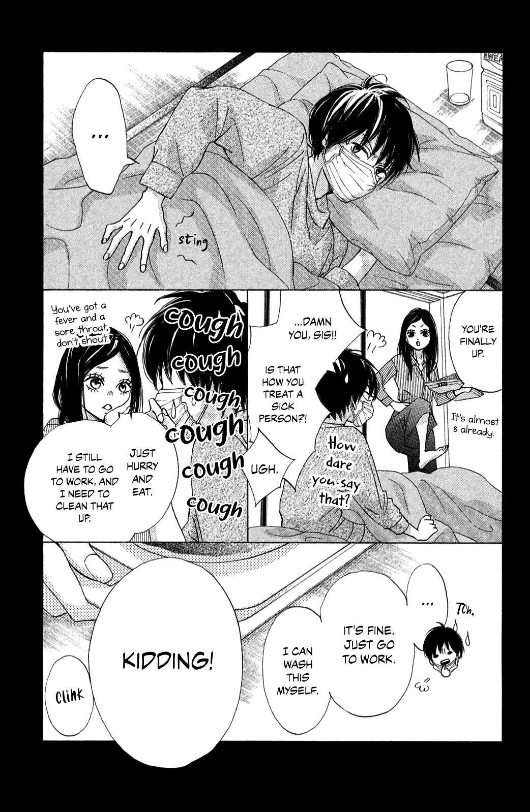 Page 15 Chapter 7 Come on a My House!
