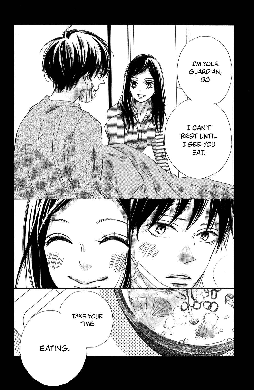 Page 16 Chapter 7 Come on a My House!